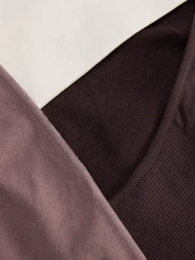 Conjunto de 3 cuecas sem costuras de cintura alta