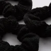 Conjunto de 3 elásticos frisados