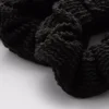 Conjunto de 3 elásticos frisados