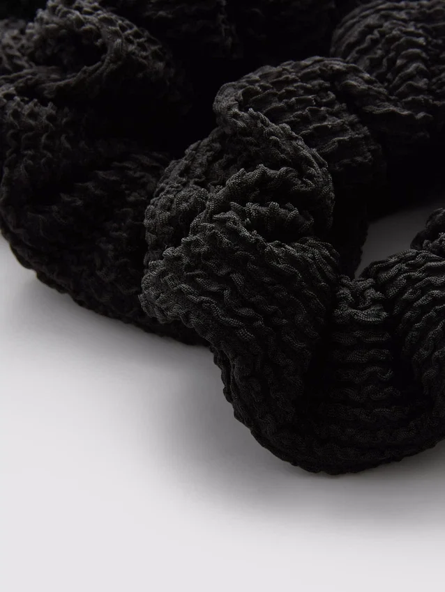 Conjunto de 3 elásticos frisados