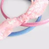 Conjunto de 3 fitas para a cabeça com laço