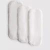 Conjunto de 3 forros reutilizáveis para fraldas