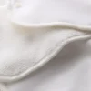 Conjunto de 3 forros reutilizáveis para fraldas