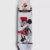 Conjunto de 3 pares de meias curtas da Minnie Mouse da Disney