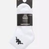 Conjunto de 3 pares de meias curtas Kappa