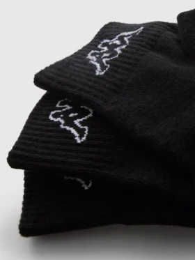 Conjunto de 3 pares de meias curtas Kappa x Primark