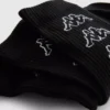 Conjunto de 3 pares de meias desportivas Kappa x Primark
