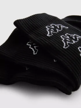 Conjunto de 3 pares de meias desportivas Kappa x Primark