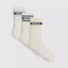 Conjunto de 3 pares de meias desportivas Wilson