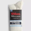 Conjunto de 3 pares de meias desportivas Wilson