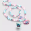 Conjunto de 3 peças de joias do Stitch da Disney