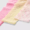 Conjunto de 3 tangas bandeau de renda