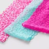 Conjunto de 3 tangas de renda