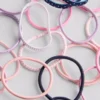 Conjunto de 30 elásticos para o cabelo
