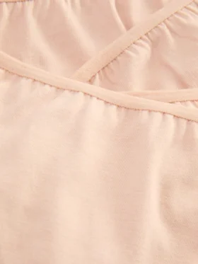 Conjunto de 4 cuecas de algodão