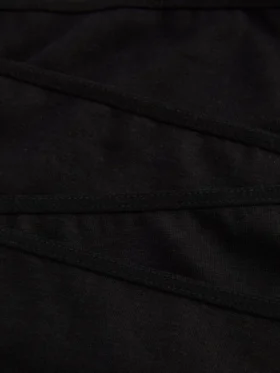 Conjunto de 4 cuecas de corte alto
