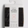 Conjunto de 4 cuecas de microfibra