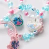 Conjunto de 4 pulseiras do Stitch da Disney