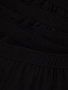 Conjunto de 5 boxers essenciais
