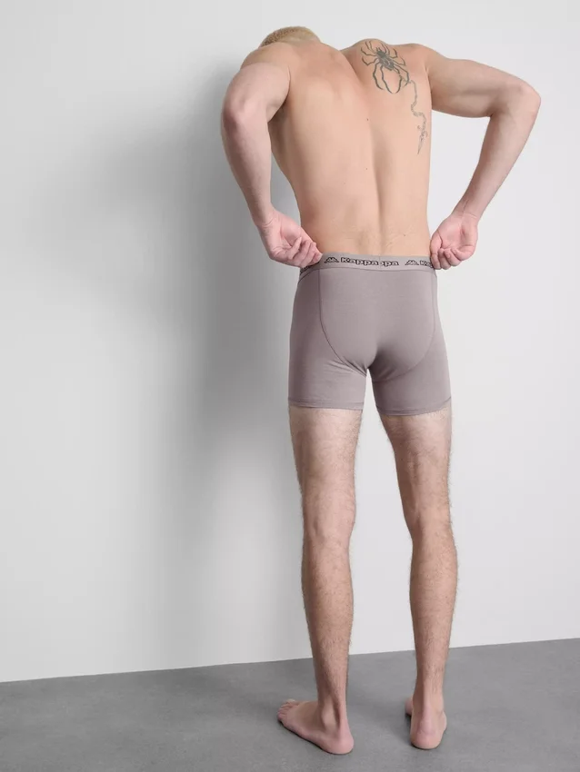 Conjunto de 5 boxers Kappa