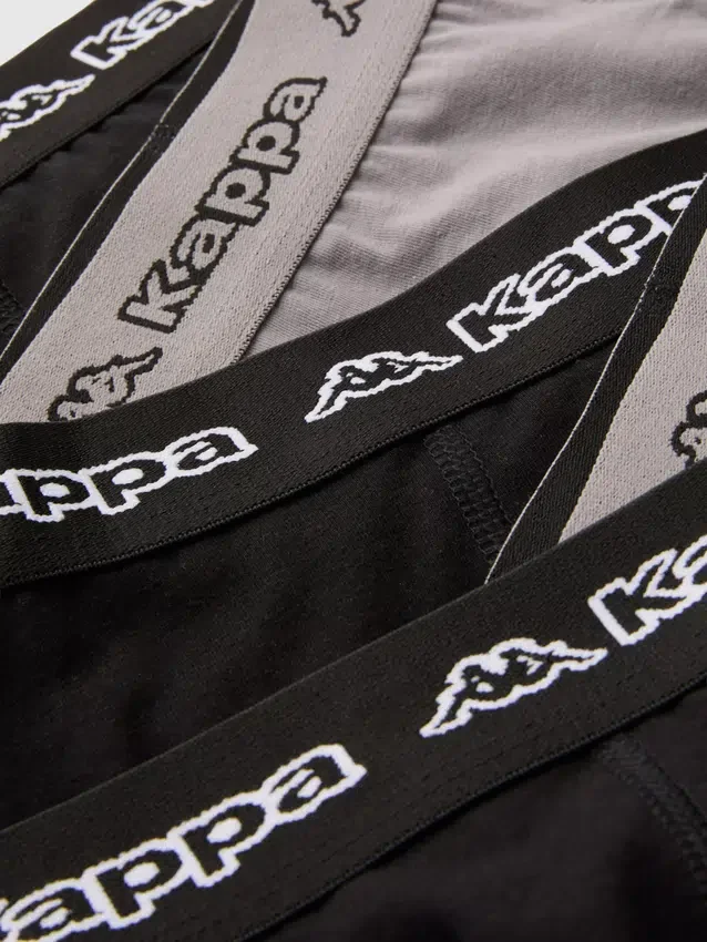 Conjunto de 5 boxers Kappa