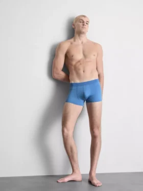 Conjunto de 5 boxers premium com canelado