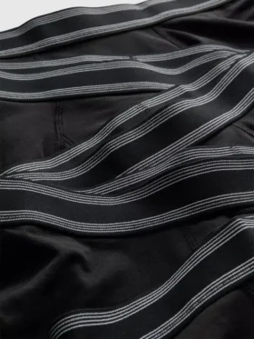 Conjunto de 5 calções essenciais em jacquard