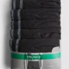 Conjunto de 5 calções essenciais em jacquard