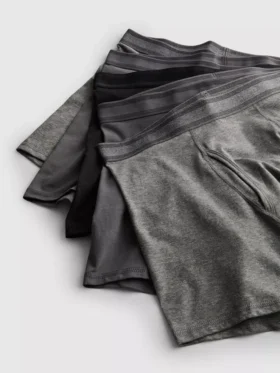 Conjunto de 5 calções jacquard
