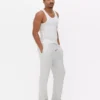 Conjunto de 5 camisolas sem mangas essenciais