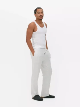 Conjunto de 5 camisolas sem mangas essenciais