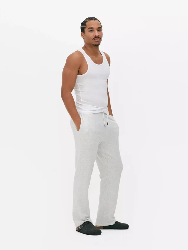 Conjunto de 5 camisolas sem mangas essenciais