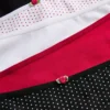 Conjunto de 5 cuecas brasileiras estampadas com alto teor de algodão