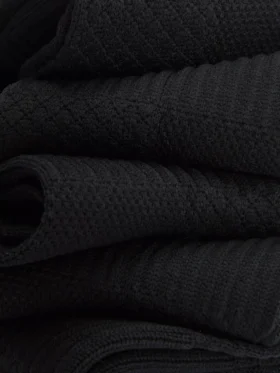 Conjunto de 5 meias desportivas