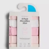 Conjunto de 5 mini-cuecas em microfibra