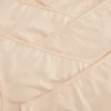 Conjunto de 5 mini-cuecas essenciais