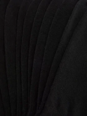 Conjunto de 5 pares de meias curtas