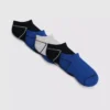 Conjunto de 5 pares de meias curtas de sapatilhas