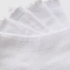 Conjunto de 5 pares de meias de cano curto com textura