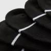 Conjunto de 5 pares de meias desportivas