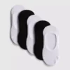 Conjunto de 5 pares de meias desportivas com elevado teor de algodão