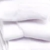 Conjunto de 5 pares de meias desportivas de cano curto