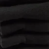 Conjunto de 5 pares de meias desportivas de cano curto