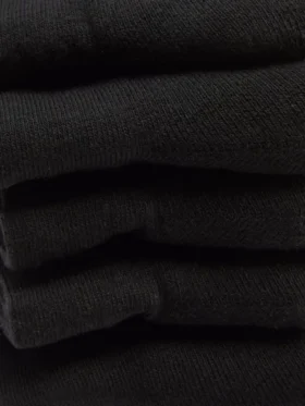 Conjunto de 5 pares de meias desportivas de cano curto