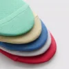 Conjunto de 5 pares de meias desportivas invisíveis