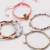 Conjunto de 5 pulseiras «O Rei Leão» da Disney