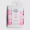 Conjunto de 5 tangas em microfibra