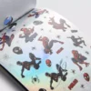 Conjunto de 500 autocolantes do Homem-Aranha da Marvel