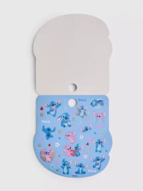 Conjunto de 500 autocolantes do Stitch da Disney
