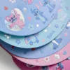 Conjunto de 500 autocolantes do Stitch da Disney